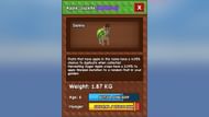 Apple Gazelle's passive (Image via Roblox)